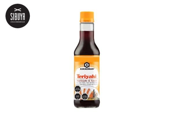 Salsa Teriyaki