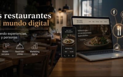 Los restaurantes y el mundo digital